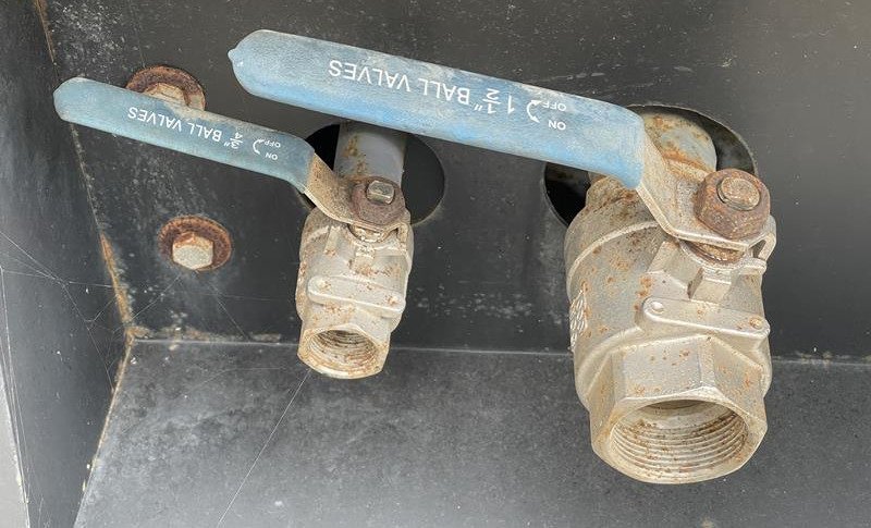 CHICAGO PNEUMATIC CPS 400