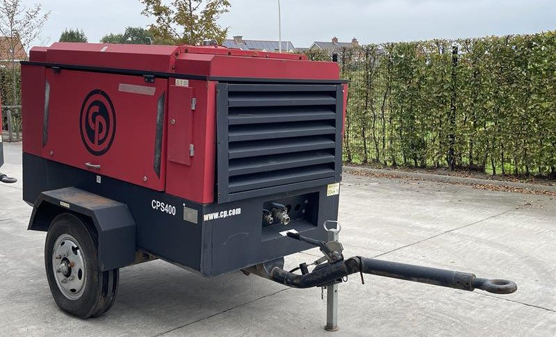 CHICAGO PNEUMATIC CPS 400