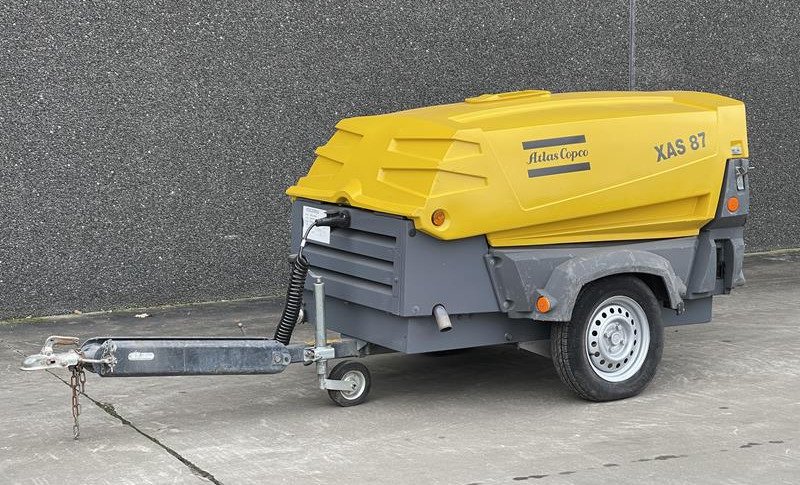 ATLAS COPCO XAS 87