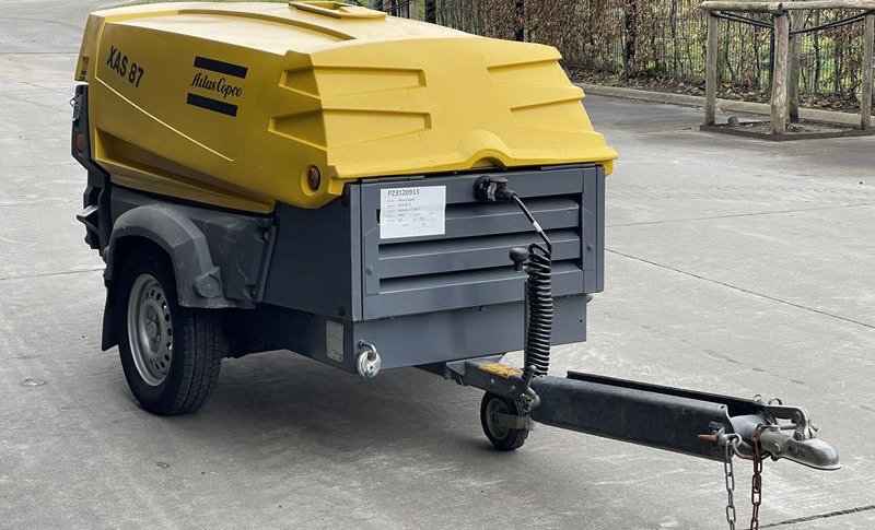 ATLAS COPCO XAS 87