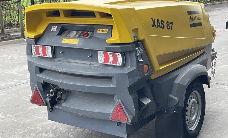 ATLAS COPCO XAS 87