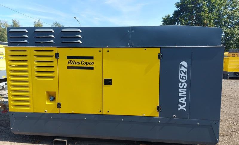 ATLAS COPCO XAMS 527