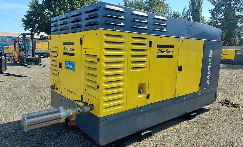 ATLAS COPCO XAMS 527
