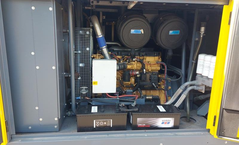 ATLAS COPCO XAMS 527
