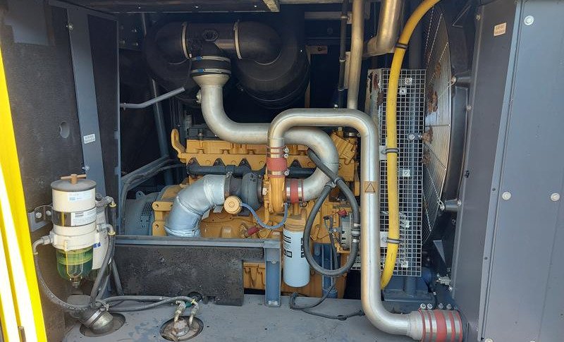 ATLAS COPCO XAMS 527
