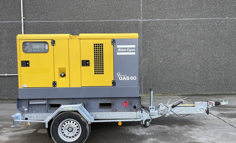 ATLAS COPCO QAS 60