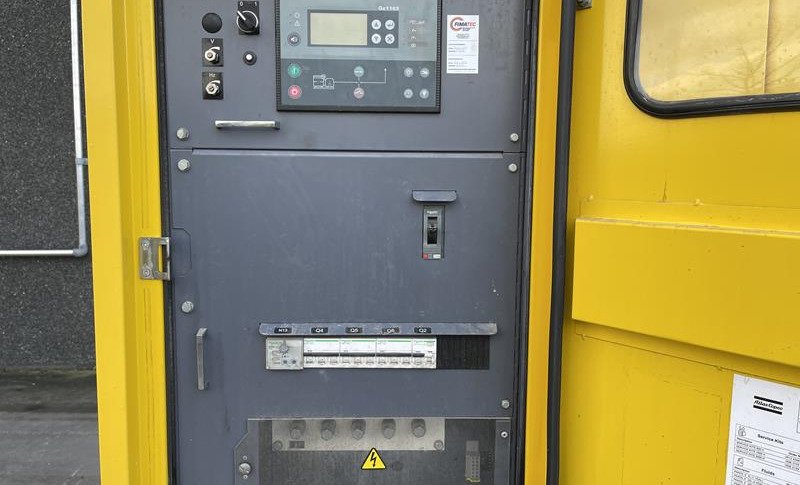 ATLAS COPCO QAS 60