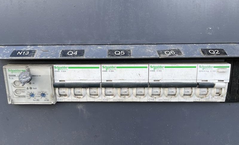 ATLAS COPCO QAS 60