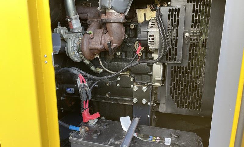 ATLAS COPCO QAS 60