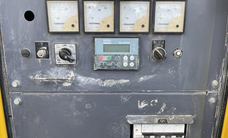 ATLAS COPCO QAS 80