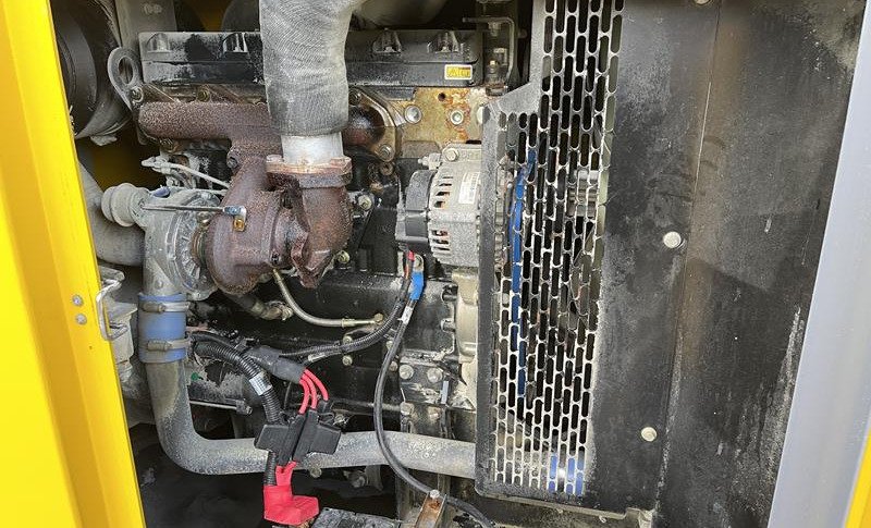 ATLAS COPCO QAS 80