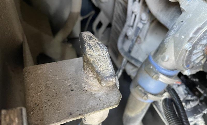 ATLAS COPCO QAS 80