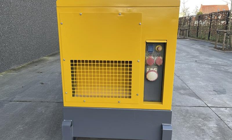 ATLAS COPCO QAS 80