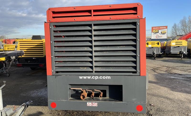 CHICAGO PNEUMATIC CPS 800 - 10