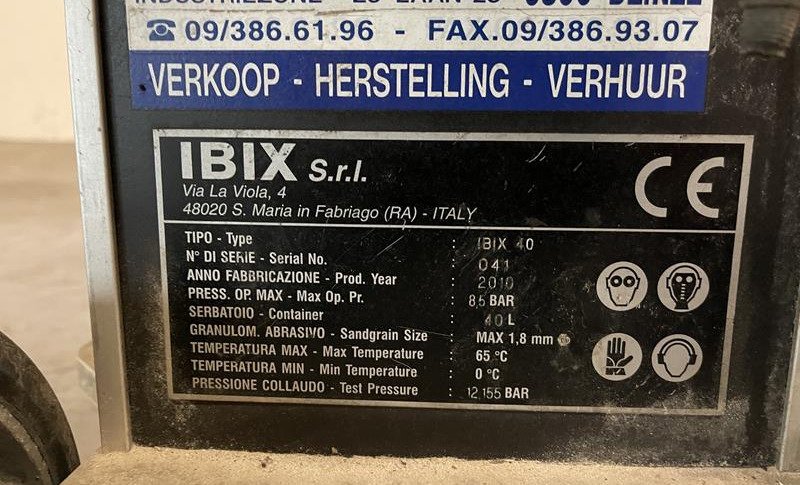 IBIX 40