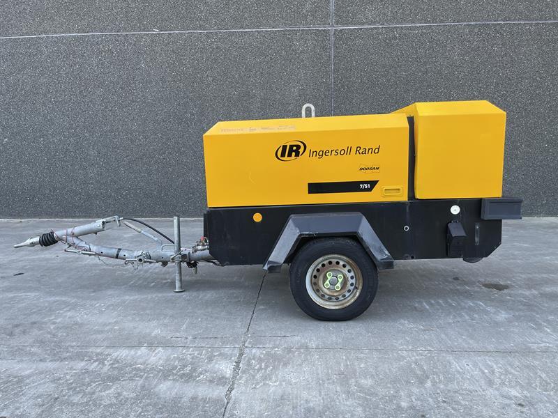 INGERSOLL RAND 7/51
