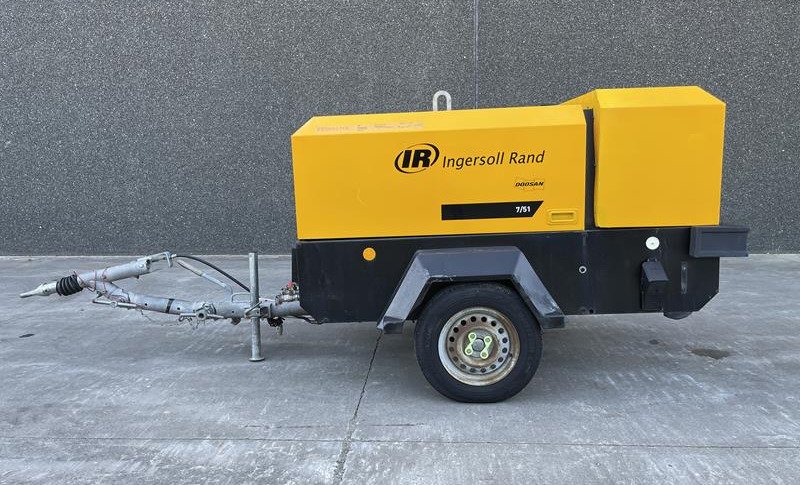 INGERSOLL RAND 7/51