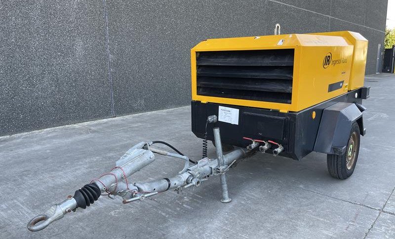 INGERSOLL RAND 7/51