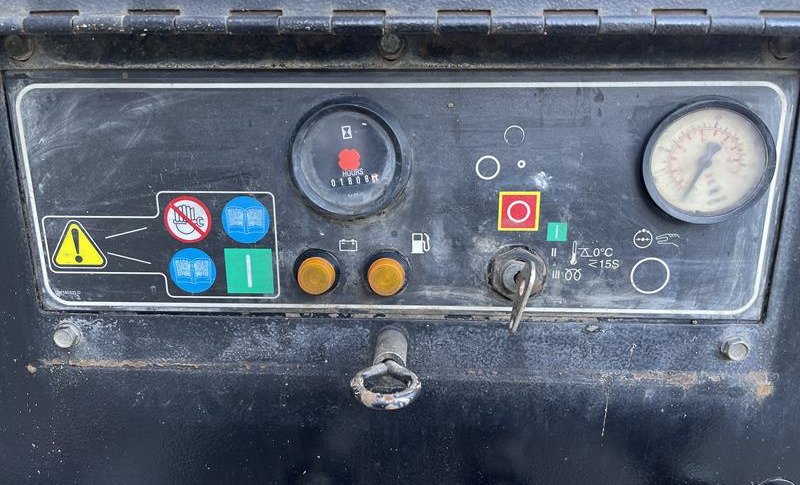 INGERSOLL RAND 7/51