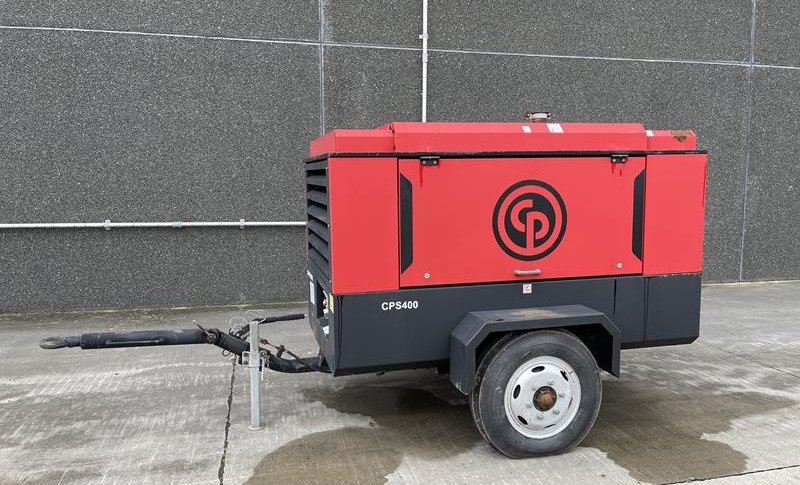 CHICAGO PNEUMATIC CPS 400