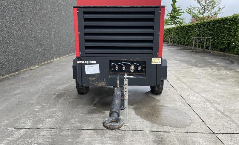 CHICAGO PNEUMATIC CPS 400