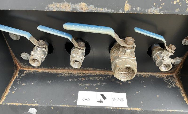 CHICAGO PNEUMATIC CPS 400