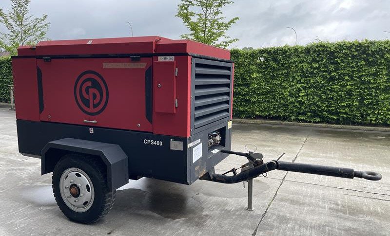 CHICAGO PNEUMATIC CPS 400