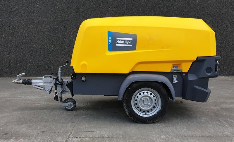 ATLAS COPCO XAS 68