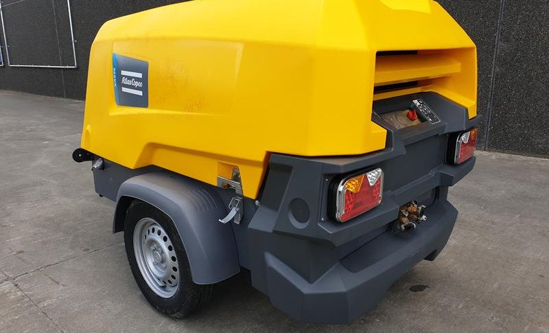 ATLAS COPCO XAS 68