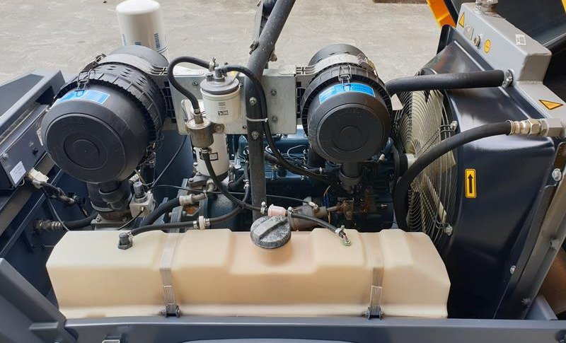 ATLAS COPCO XAS 68
