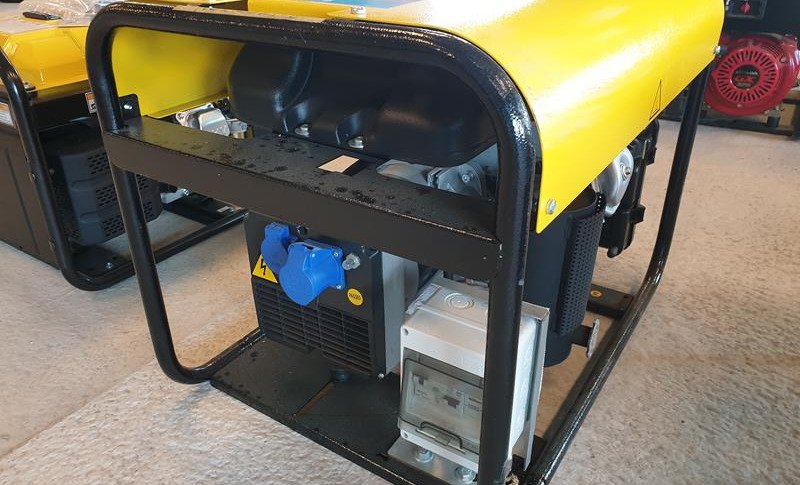 ATLAS COPCO QEP 5 AD