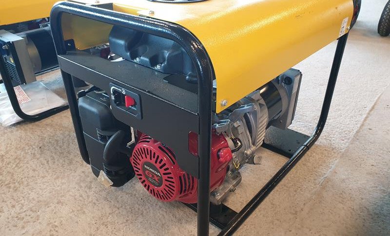 ATLAS COPCO QEP 5 AD