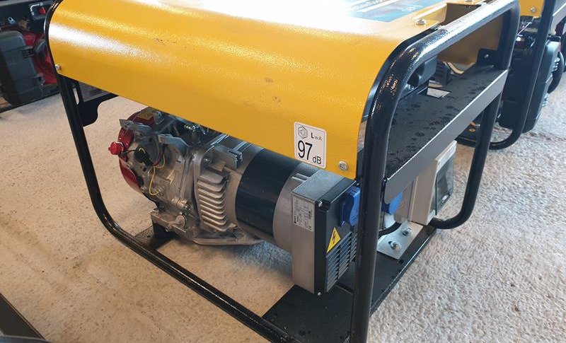 ATLAS COPCO QEP 5 AD