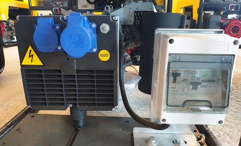 ATLAS COPCO QEP 5 AD