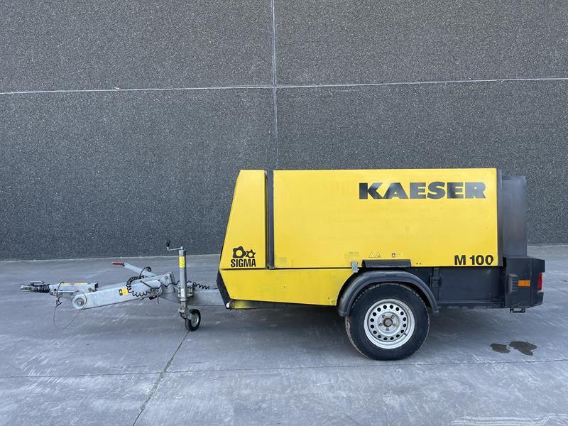 KAESER M 100