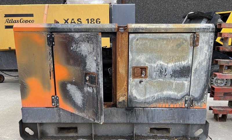 ATLAS COPCO QAS 20
