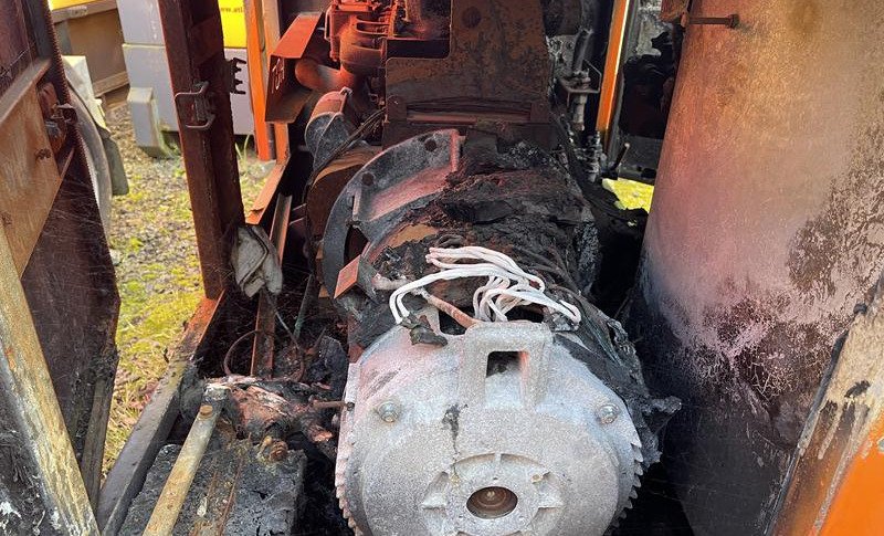 ATLAS COPCO QAS 20
