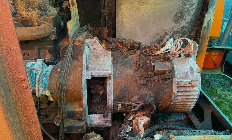 ATLAS COPCO QAS 20