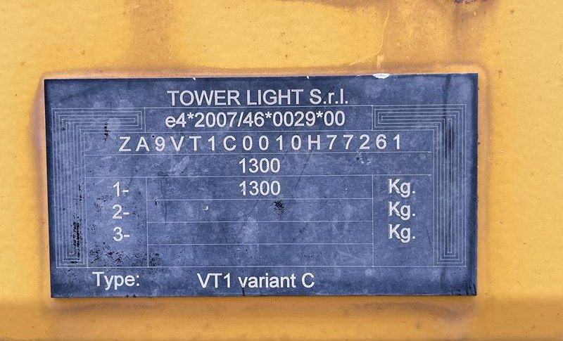 TOWER LIGHT VT 1 FHJM