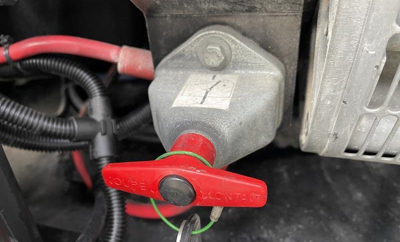 SDMO R 110 C3