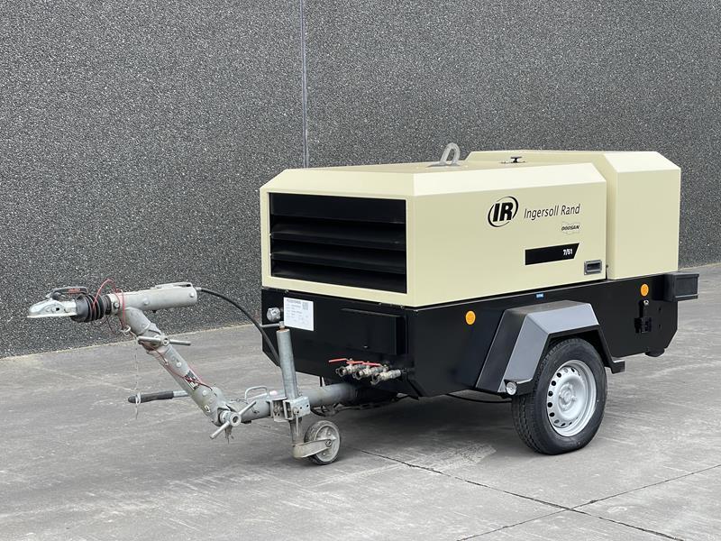 INGERSOLL RAND 7/51