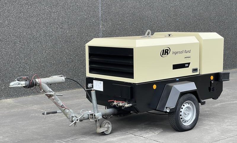 INGERSOLL RAND 7/51