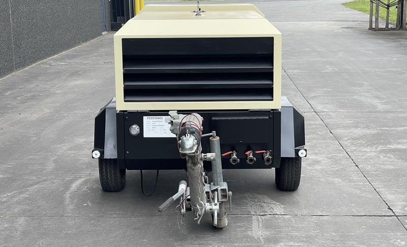 INGERSOLL RAND 7/51