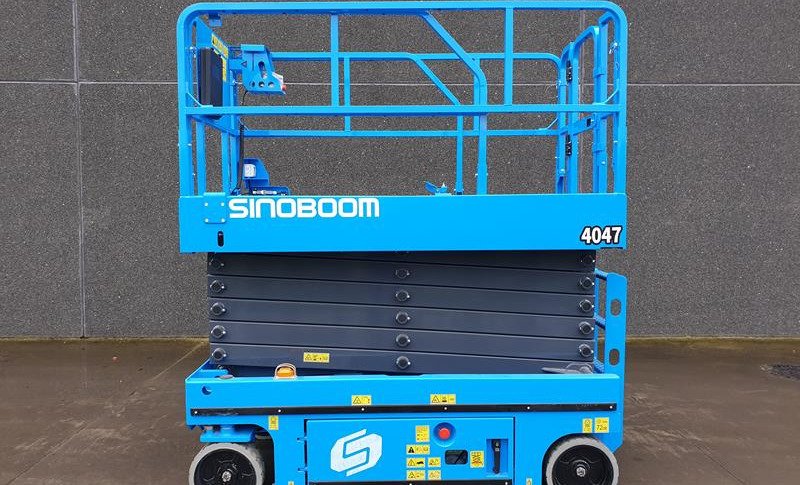 SINOBOOM 4047