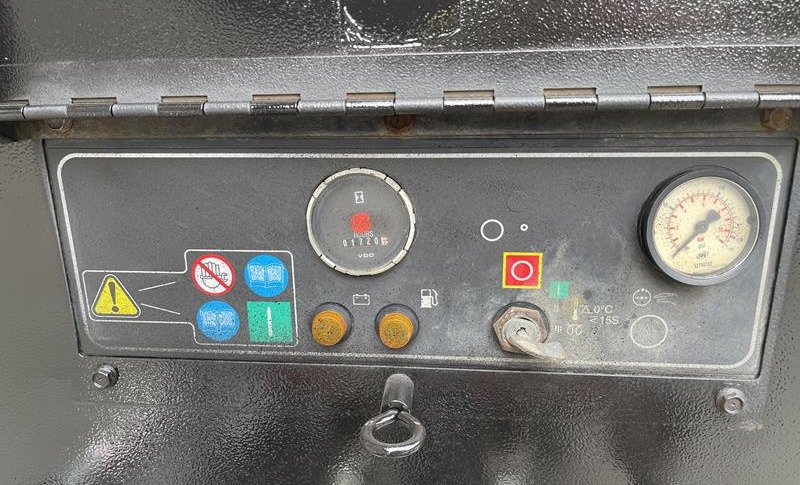 INGERSOLL RAND 7/51