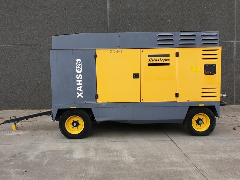 ATLAS COPCO XAHS 426