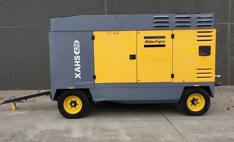 ATLAS COPCO XAHS 426