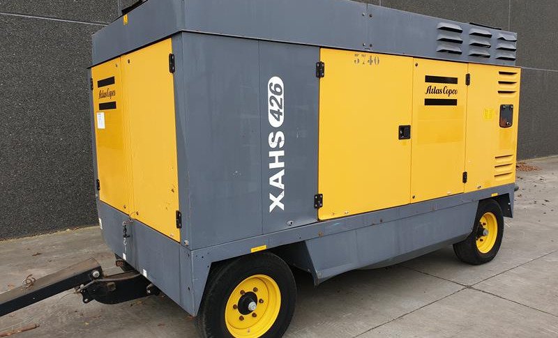 ATLAS COPCO XAHS 426