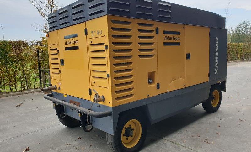 ATLAS COPCO XAHS 426