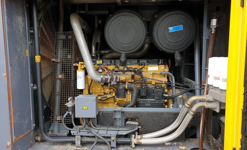 ATLAS COPCO XAHS 426